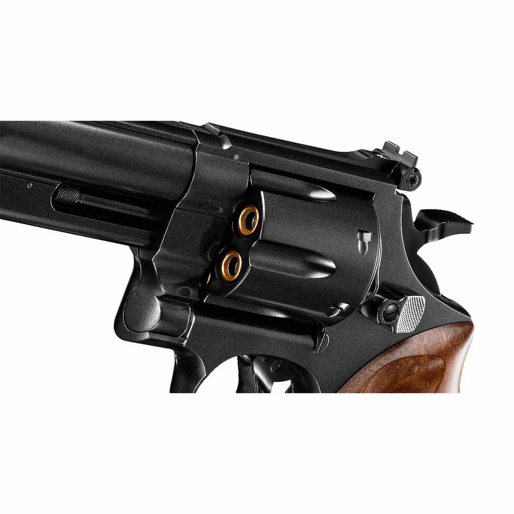 REVOLVER MARUI M29 44.MAGNUM 6.5 INCH NEGRO