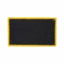 PARCHE IMMORTAL BORGOÑA BORDADO GR AMARILLO