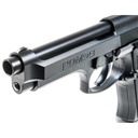 PISTOLA CROSMAN PDM9B CO2 4.5 NEGRA