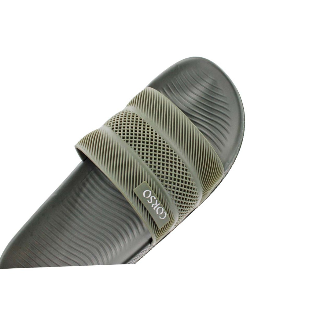 CHANCLA CORSO MK1 VERDE