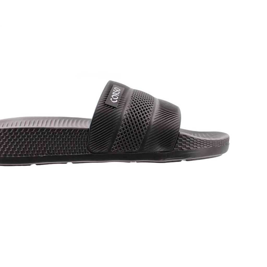 CHANCLA CORSO MK1 NEGRA