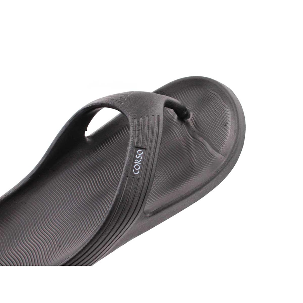 CHANCLA CORSO MK2 NEGRA