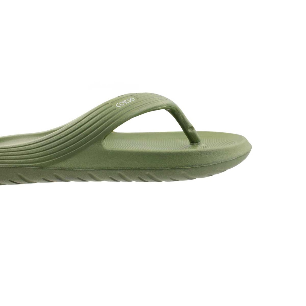 CHANCLA CORSO MK2 VERDE