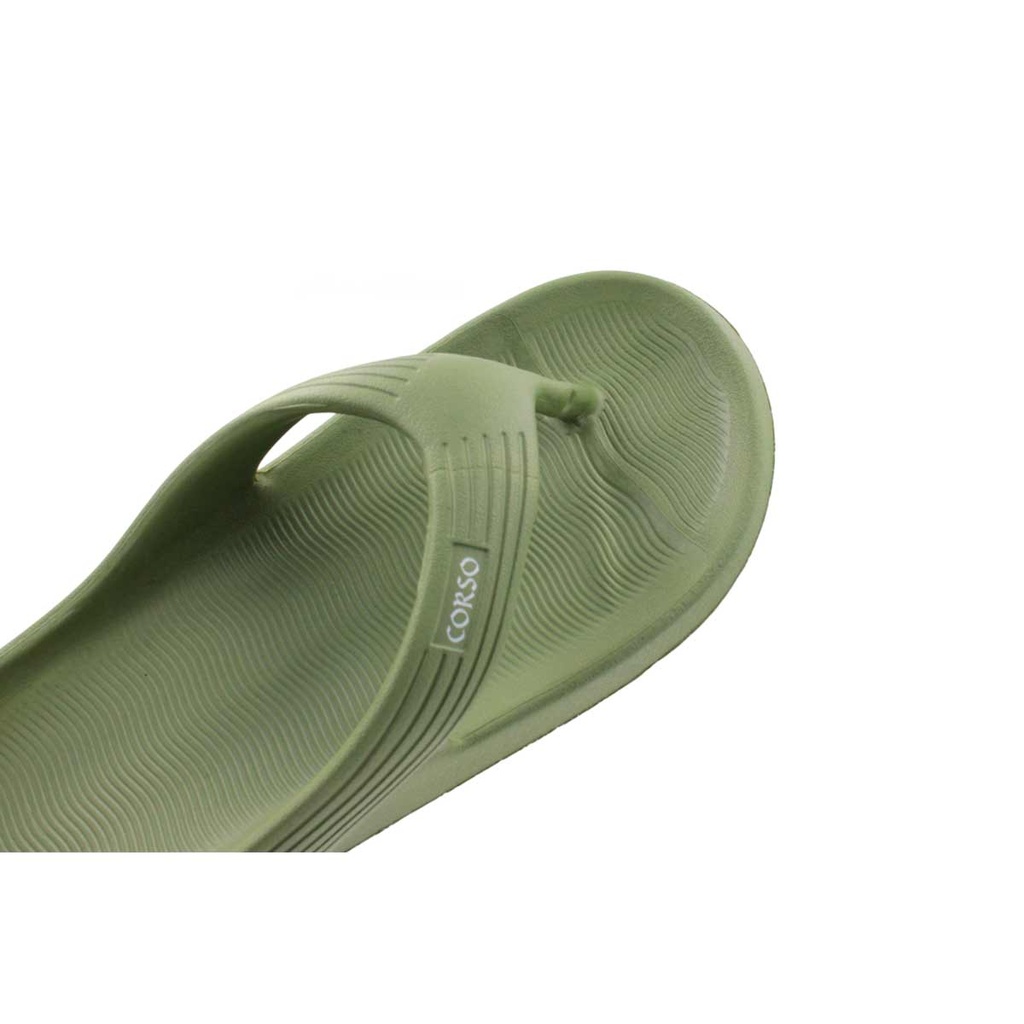 CHANCLA CORSO MK2 VERDE
