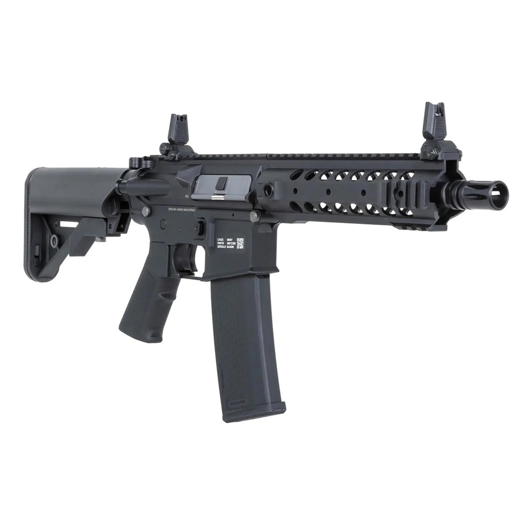 FUSIL SPECNA ARMS SA-F01 FLEX GEN.2 X-ASR NEGRO