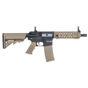 FUSIL SPECNA ARMS SA-F01 FLEX GEN.2 X-ASR NEGRO-TAN
