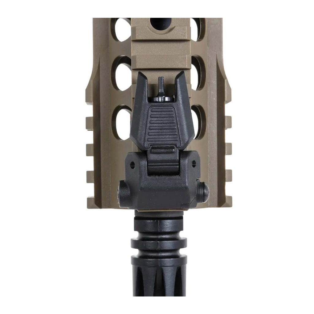 FUSIL SPECNA ARMS SA-F01 FLEX GEN.2 X-ASR NEGRO-TAN