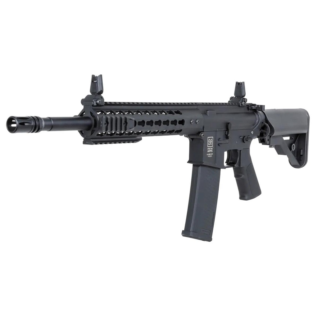 FUSIL SPECNA ARMS SA-F02 FLEX GEN.2 X-ASR NEGRO