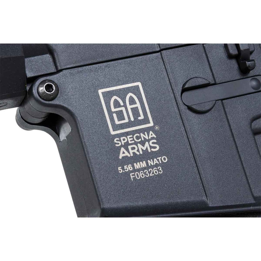 FUSIL SPECNA ARMS SA-F02 FLEX GEN.2 X-ASR NEGRO