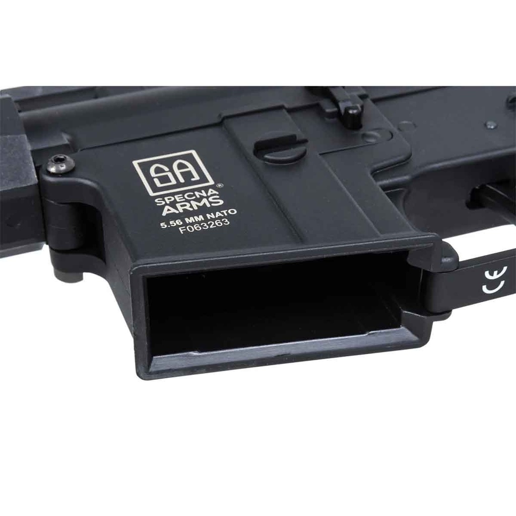 FUSIL SPECNA ARMS SA-F02 FLEX GEN.2 X-ASR NEGRO