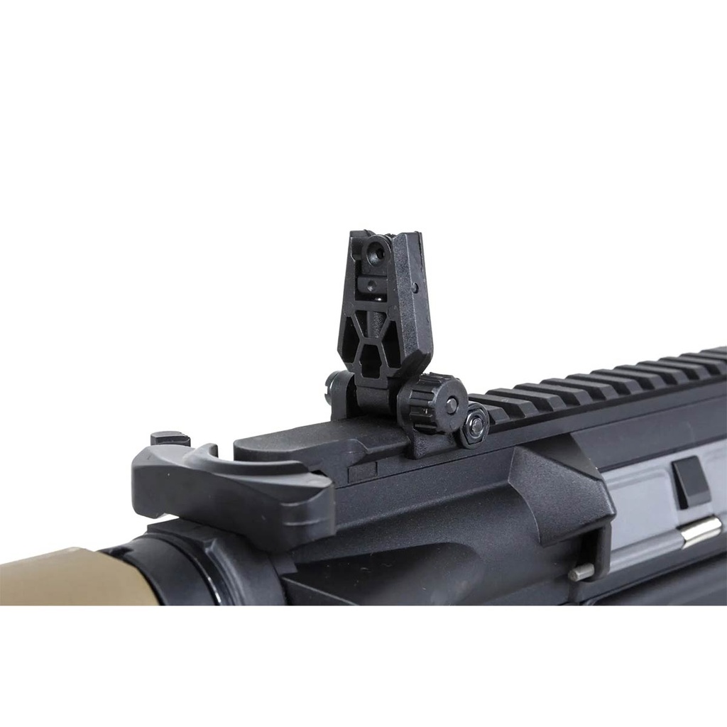 FUSIL SPECNA ARMS SA-F02 FLEX GEN.2 X-ASR NEGRO-TAN