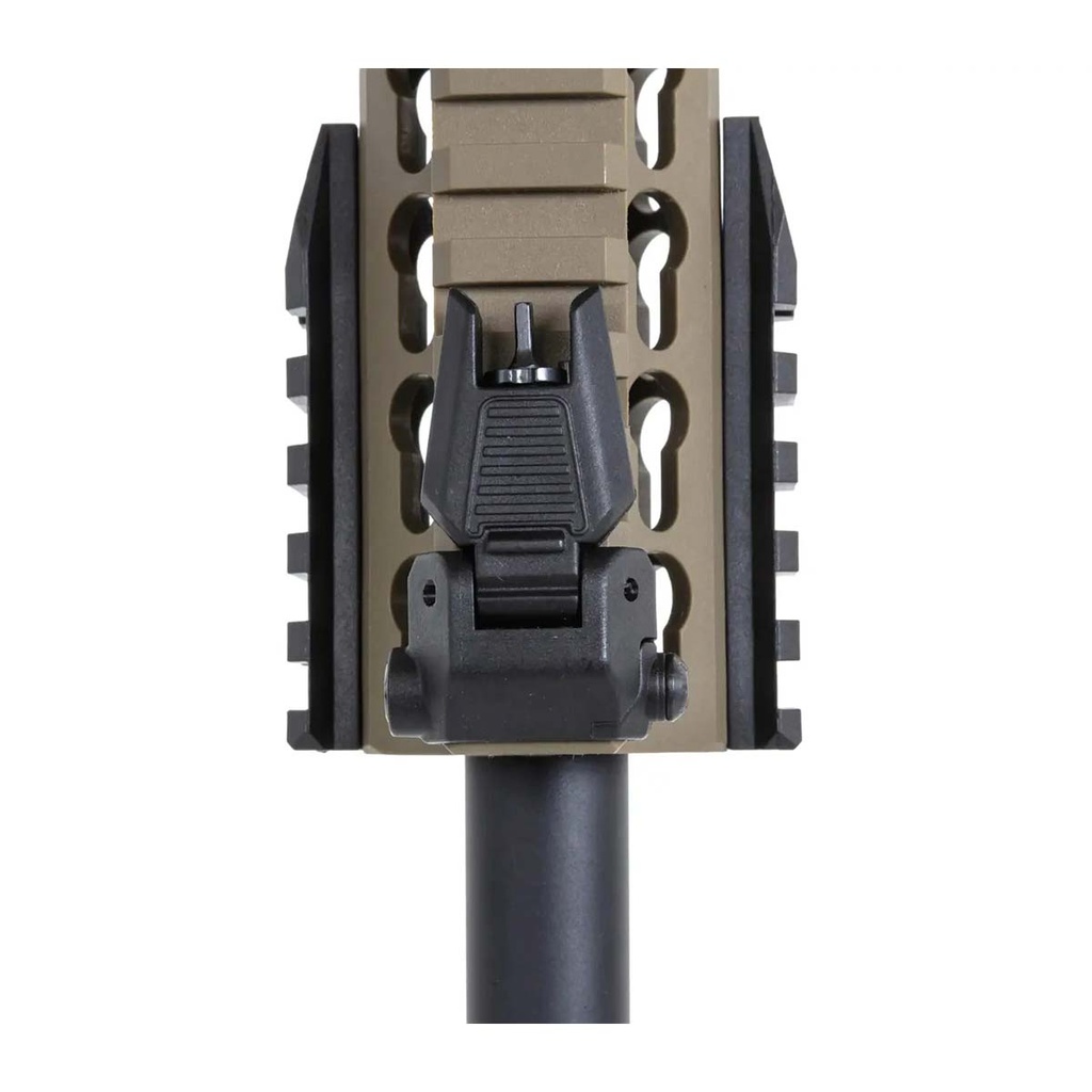 FUSIL SPECNA ARMS SA-F02 FLEX GEN.2 X-ASR NEGRO-TAN