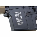FUSIL SPECNA ARMS SA-F02 FLEX GEN.2 X-ASR NEGRO-TAN