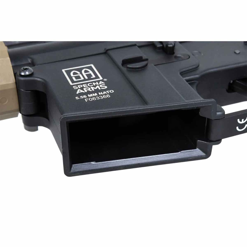 FUSIL SPECNA ARMS SA-F02 FLEX GEN.2 X-ASR NEGRO-TAN