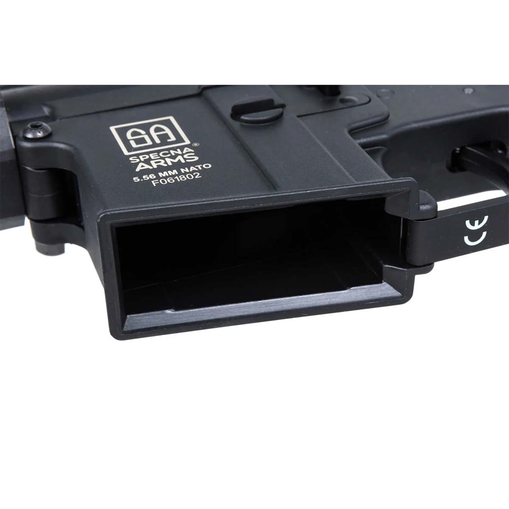 FUSIL SPECNA ARMS SA-F03 FLEX GEN.2 X-ASR NEGRO