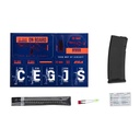 FUSIL SPECNA ARMS SA-F03 FLEX GEN.2 X-ASR NEGRO