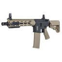 FUSIL SPECNA ARMS SA-F03 FLEX GEN.2 X-ASR NEGRO-TAN