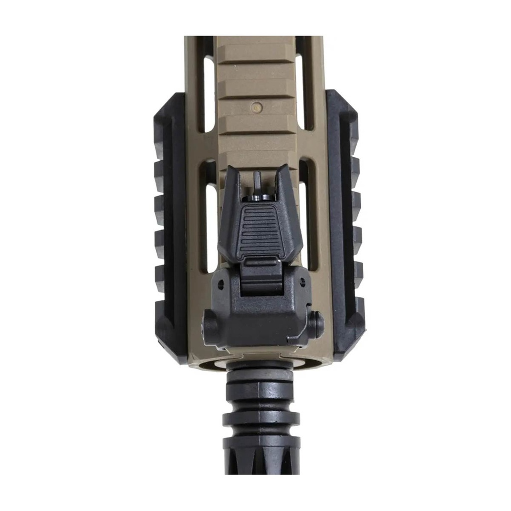 FUSIL SPECNA ARMS SA-F03 FLEX GEN.2 X-ASR NEGRO-TAN