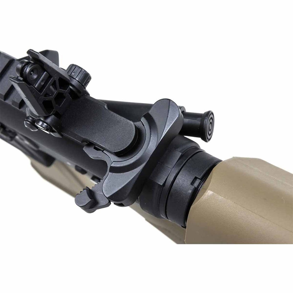 FUSIL SPECNA ARMS SA-F03 FLEX GEN.2 X-ASR NEGRO-TAN