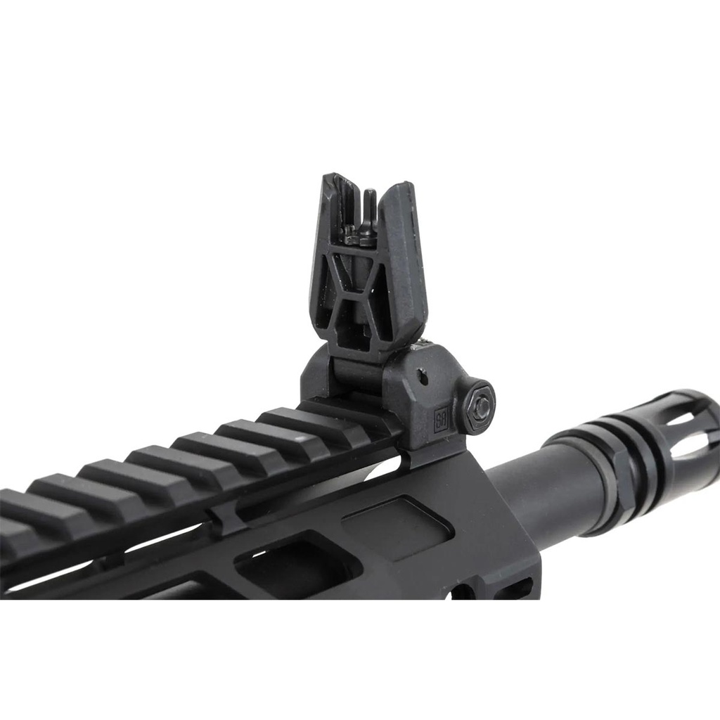FUSIL SPECNA ARMS RRA SA-E14-H EDGE HAL2 GEN.2 NEGRO