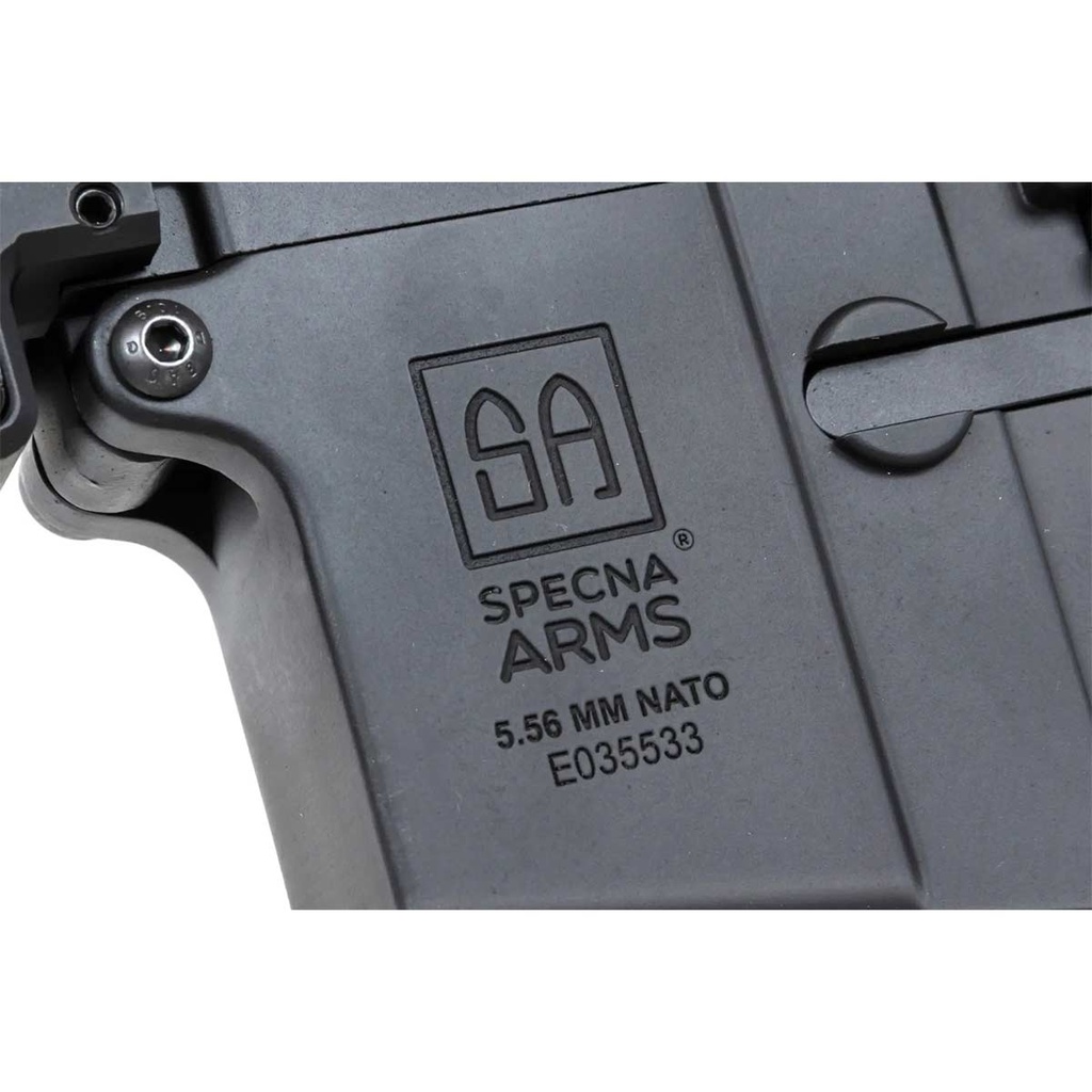 FUSIL SPECNA ARMS SA-E23-L EDGE HAL2 GEN.2 NEGRO
