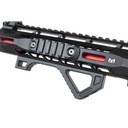 FUSIL SPECNA ARMS SA-E39-L EDGE HAL2 GEN.2 NEGRO-ROJO