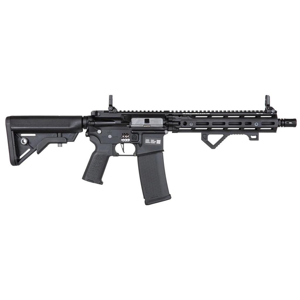 FUSIL SPECNA ARMS DANIEL DEFENSE RIS III  SA-E27 EDGE HAL2 GEN.2 10,5" NEGRO