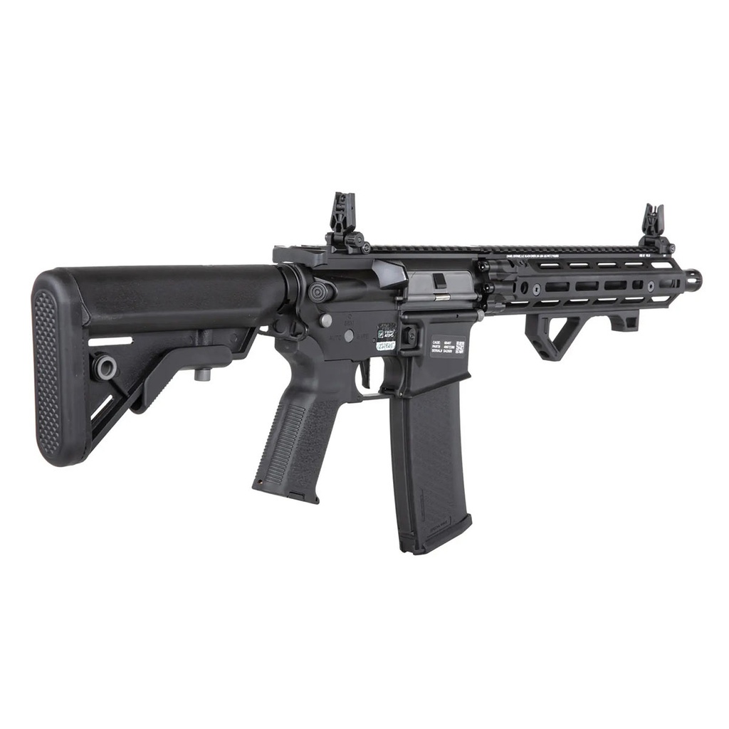 FUSIL SPECNA ARMS DANIEL DEFENSE RIS III  SA-E27 EDGE HAL2 GEN.2 10,5" NEGRO