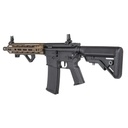 FUSIL SPECNA ARMS DANIEL DEFENSE RIS III SA-E27 EDGE HAL2 GEN.2 10,5" NEGRO-BRONCE