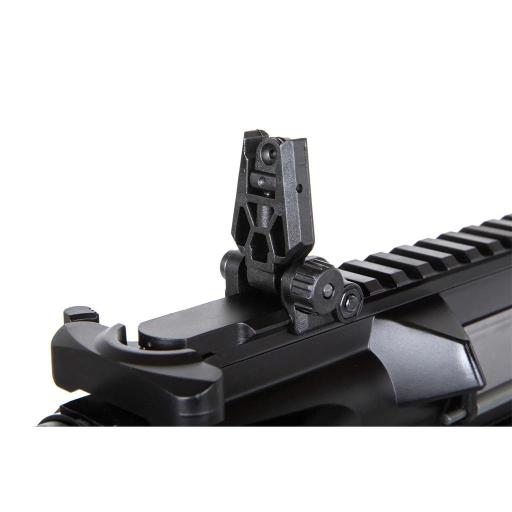 FUSIL SPECNA ARMS DANIEL DEFENSE RIS III SA-E27 EDGE HAL2 GEN.2 10,5" NEGRO-GRIS