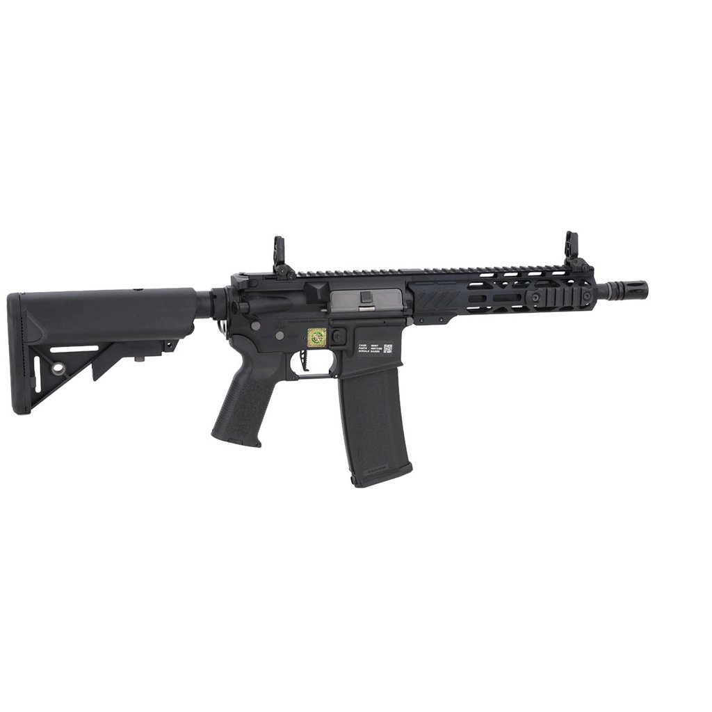 FUSIL SPECNA ARMS PRIME RRA SA-P25 ASTER II BRUSHLESS NEGRO