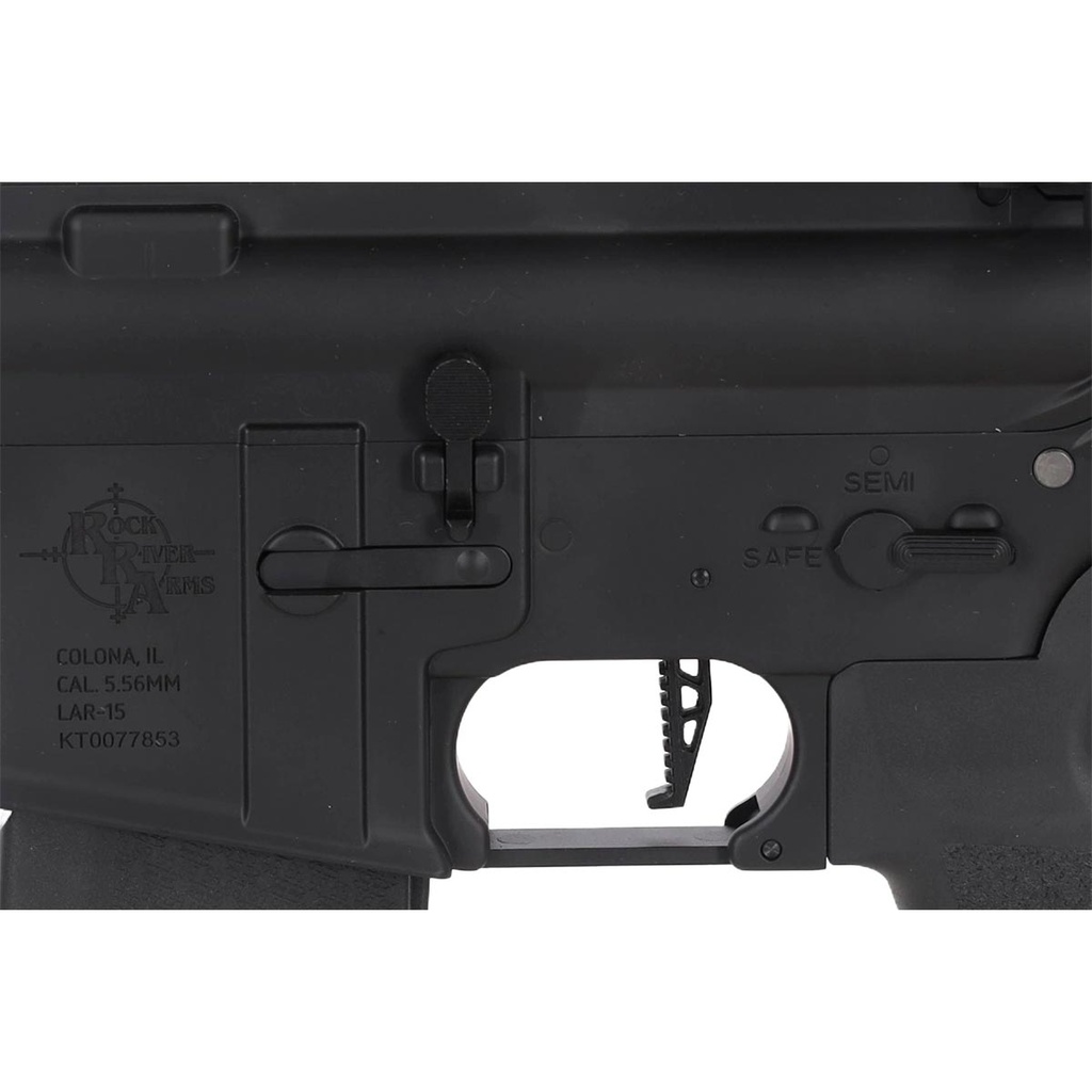 FUSIL SPECNA ARMS PRIME RRA SA-P25 ASTER II BRUSHLESS NEGRO