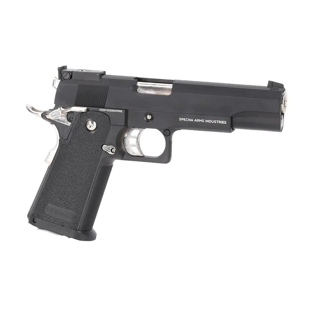 PISTOLA SPECNA ARMS SA-VGP02 VAPOR NEGRA