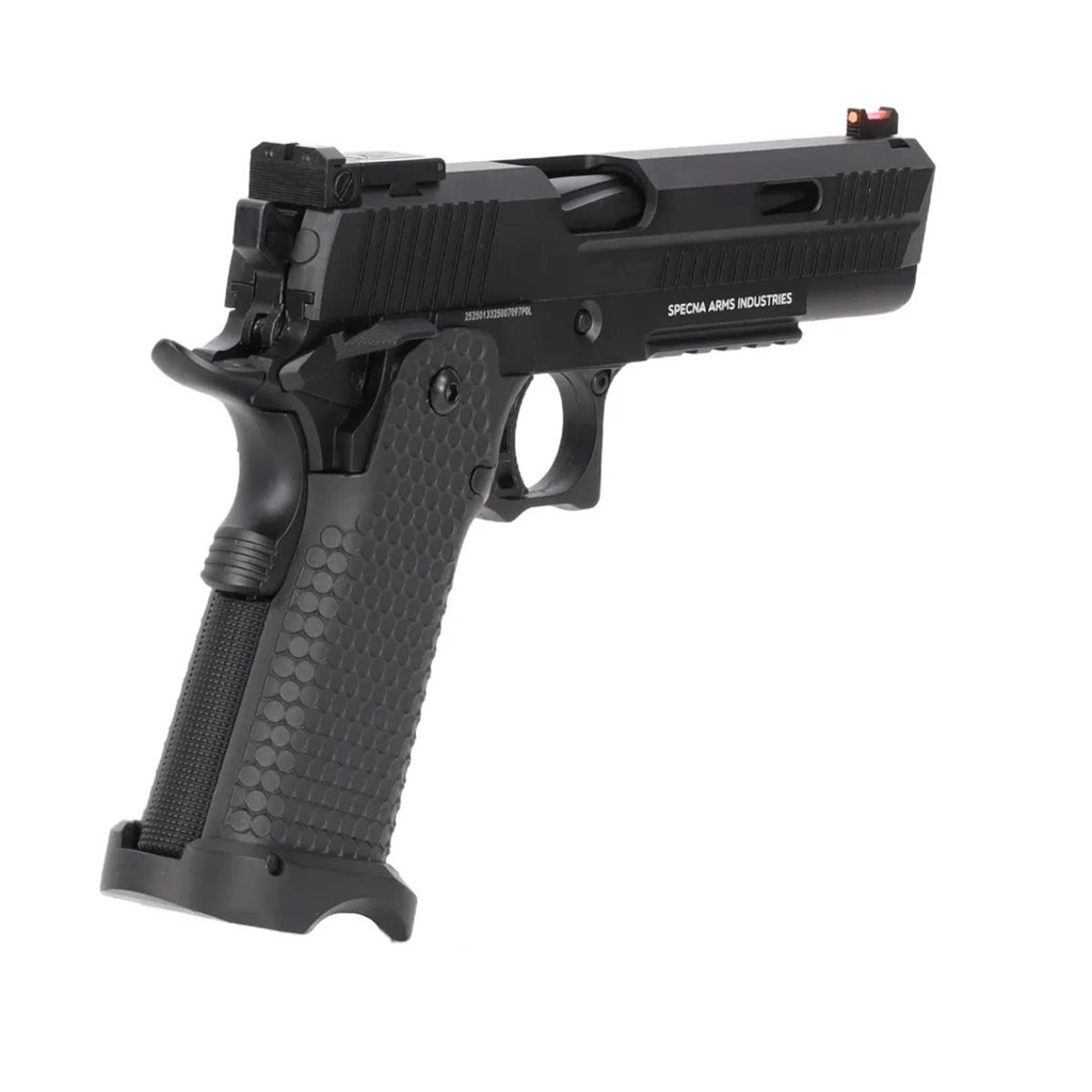 PISTOLA SPECNA ARMS SA-VGP05 VAPOR NEGRA