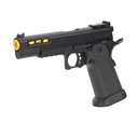 PISTOLA SPECNA ARMS SA-VGP06 VAPOR NEGRA-DORADA