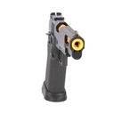 PISTOLA SPECNA ARMS SA-VGP07 VAPOR NEGRA-DORADA
