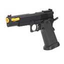 PISTOLA SPECNA ARMS SA-VGP07 VAPOR NEGRA-DORADA