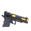 PISTOLA SPECNA ARMS SA-VGP07 VAPOR NEGRA-DORADA