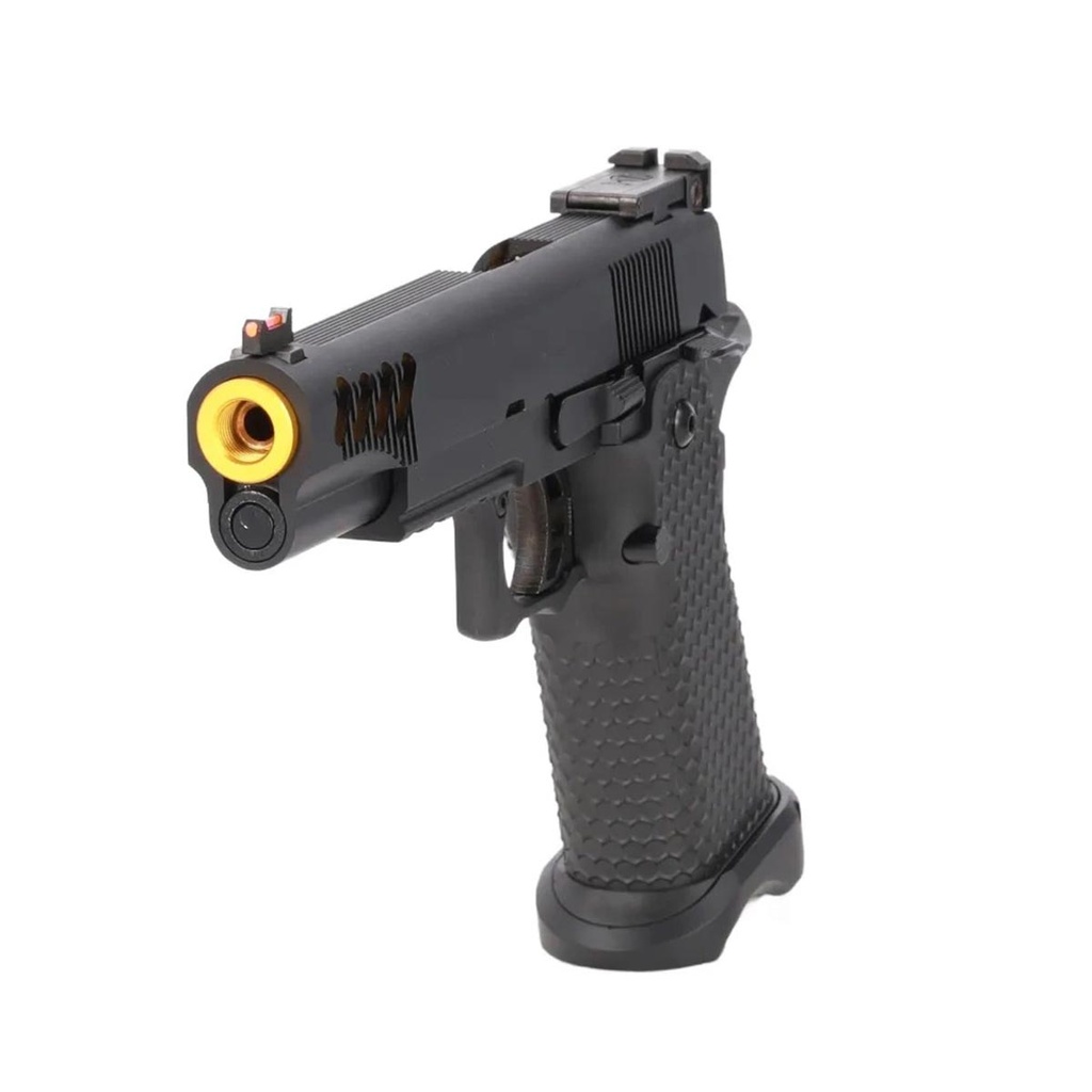 PISTOLA SPECNA ARMS SA-VGP08 VAPOR NEGRA-DORADA
