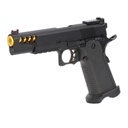 PISTOLA SPECNA ARMS SA-VGP08 VAPOR NEGRA-DORADA