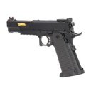 PISTOLA SPECNA ARMS SA-VGP09 VAPOR NEGRA-DORADA
