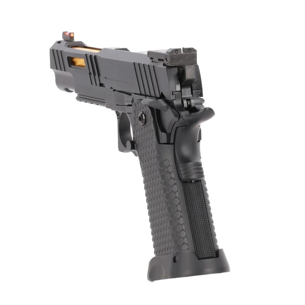 PISTOLA SPECNA ARMS SA-VGP09 VAPOR NEGRA-DORADA
