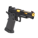 PISTOLA SPECNA ARMS SA-VGP09 VAPOR NEGRA-DORADA