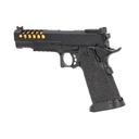PISTOLA SPECNA ARMS SA-VGP15 VAPOR NEGRA-DORADA