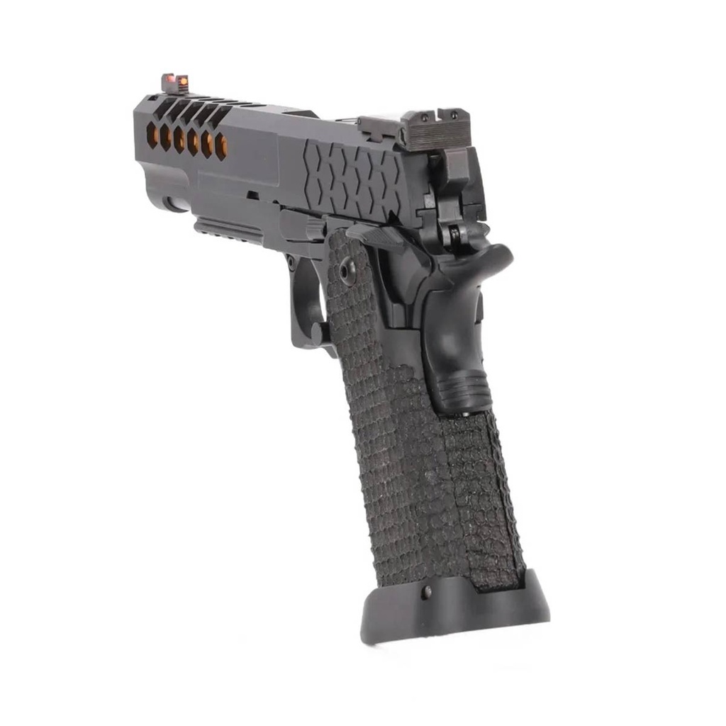 PISTOLA SPECNA ARMS SA-VGP15 VAPOR NEGRA-DORADA