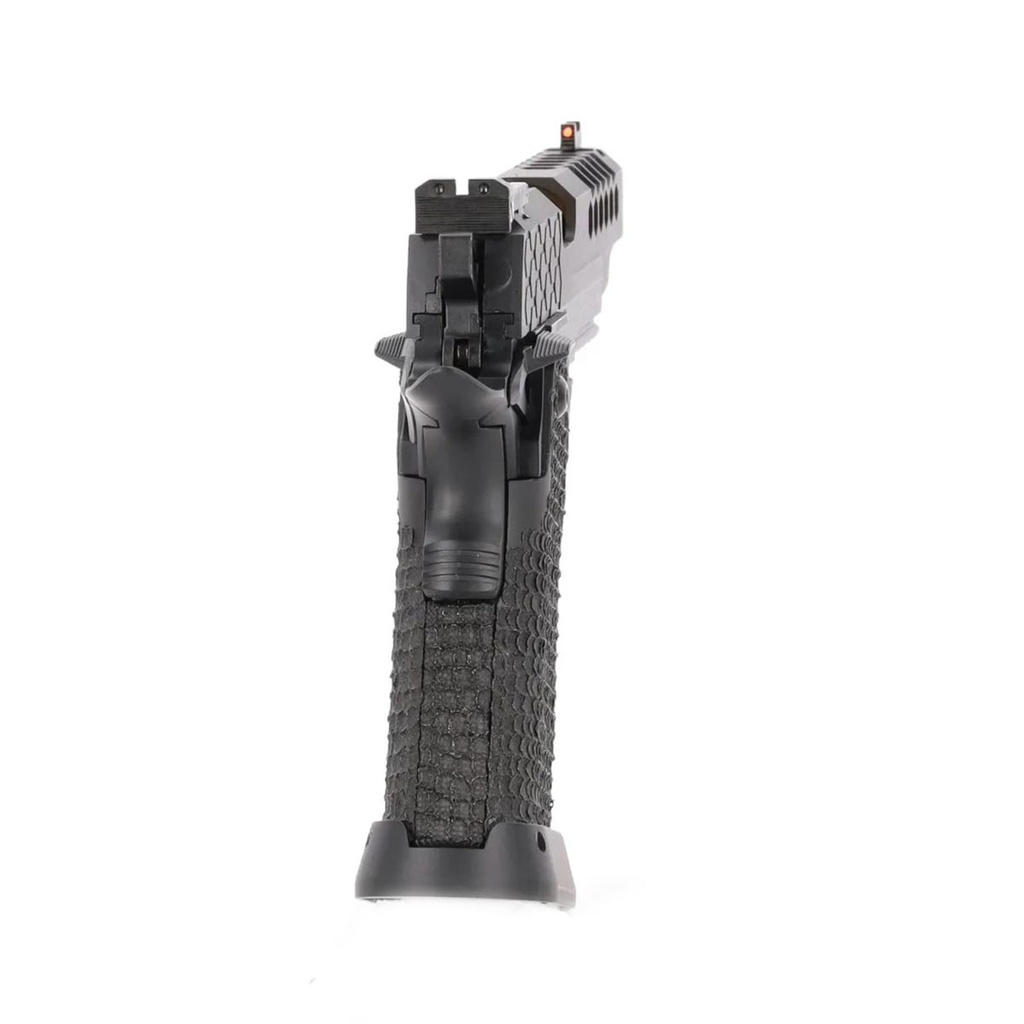 PISTOLA SPECNA ARMS SA-VGP15 VAPOR NEGRA-DORADA