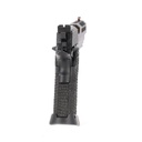PISTOLA SPECNA ARMS SA-VGP15 VAPOR NEGRA-DORADA