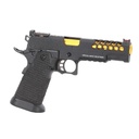 PISTOLA SPECNA ARMS SA-VGP15 VAPOR NEGRA-DORADA