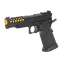 PISTOLA SPECNA ARMS SA-VGP15 VAPOR NEGRA-DORADA