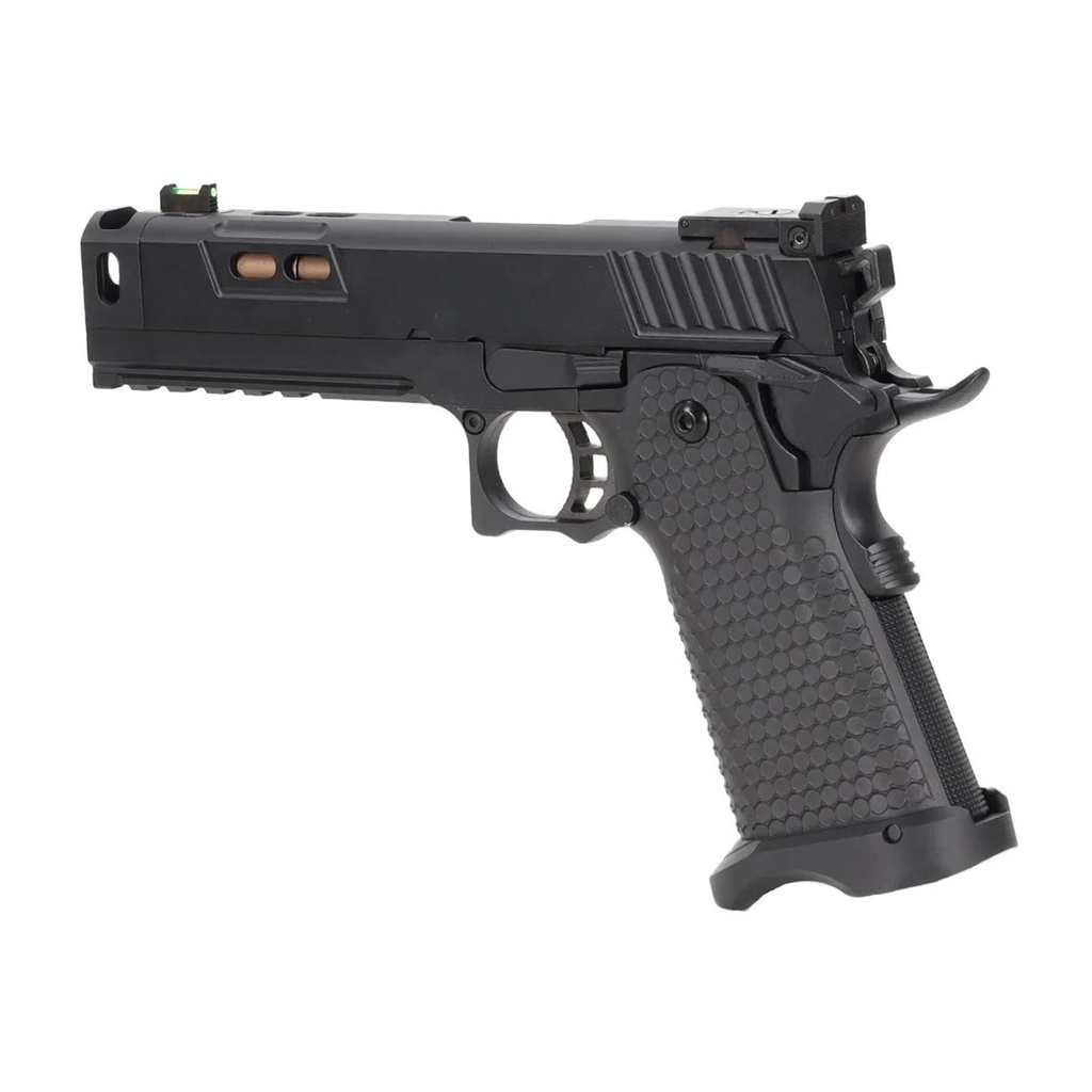 PISTOLA SPECNA ARMS SA-VGP16 VAPOR NEGRA